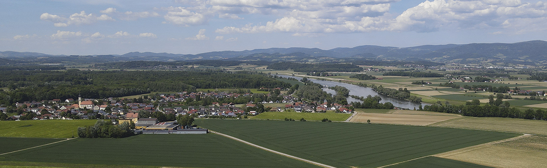 Landschaft Deggendorf-Straubing