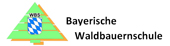 Logo Bayerische Waldbauernschule